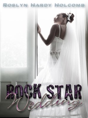 cover image of Rock Star Wedding